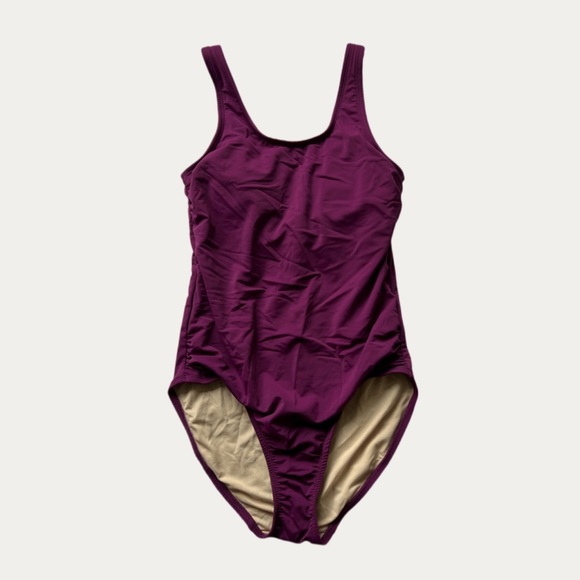 Lime Ricki One Piece Bathing Suit - Picture 1 of 4